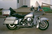 1986 Harley-Davidson FLTC 1340 Tour Glide Classic photo